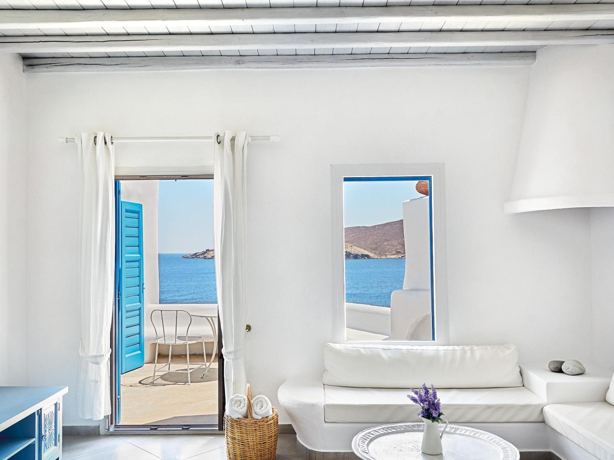 Mykonos Lolita, A Grecotel Resort To Live Mykonos Town Luaran gambar
