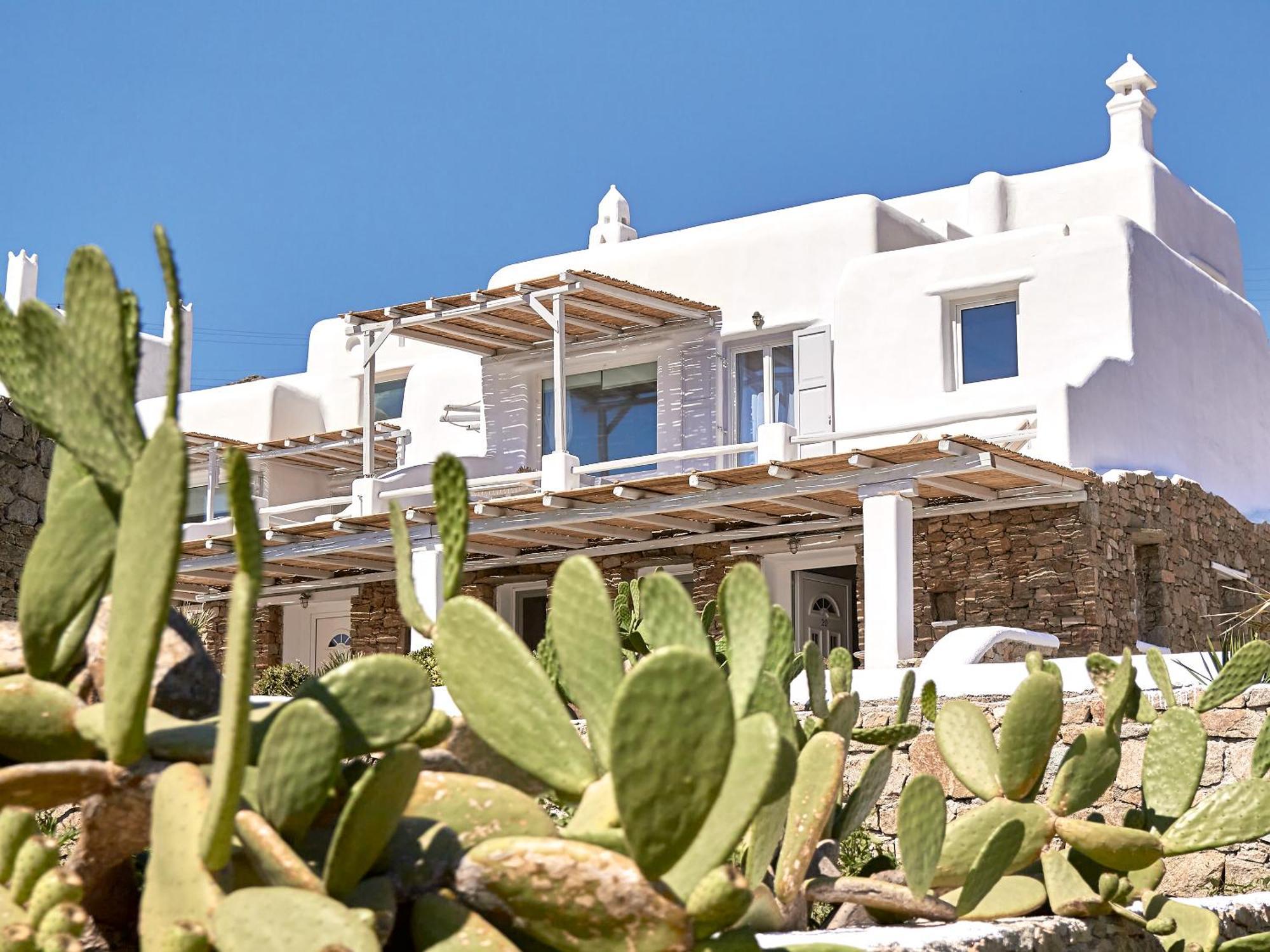 Mykonos Lolita, A Grecotel Resort To Live Mykonos Town Luaran gambar