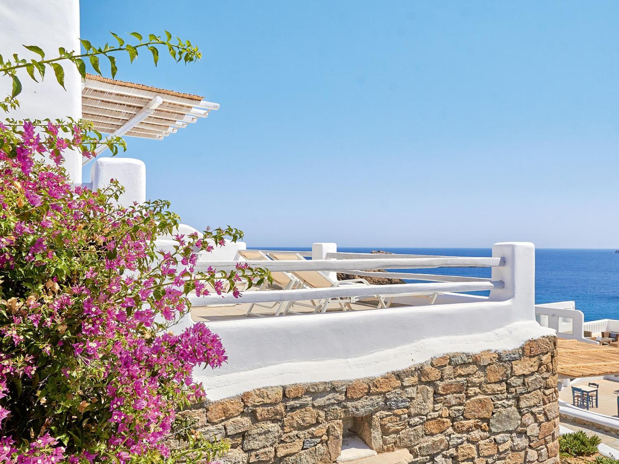 Mykonos Lolita, A Grecotel Resort To Live Mykonos Town Luaran gambar