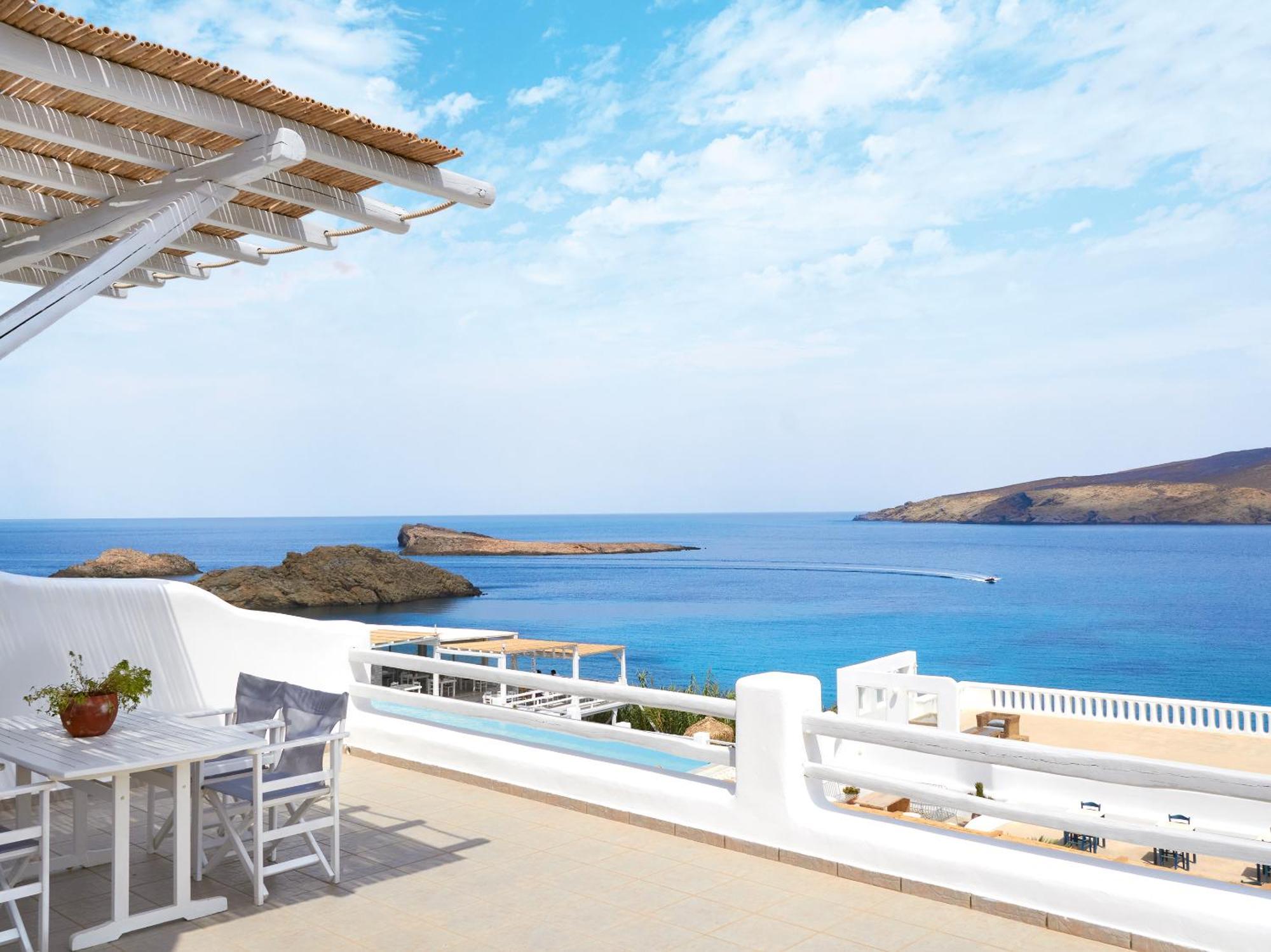 Mykonos Lolita, A Grecotel Resort To Live Mykonos Town Luaran gambar