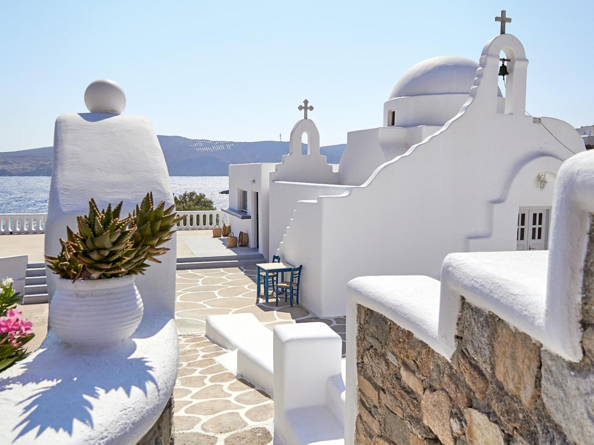Mykonos Lolita, A Grecotel Resort To Live Mykonos Town Luaran gambar