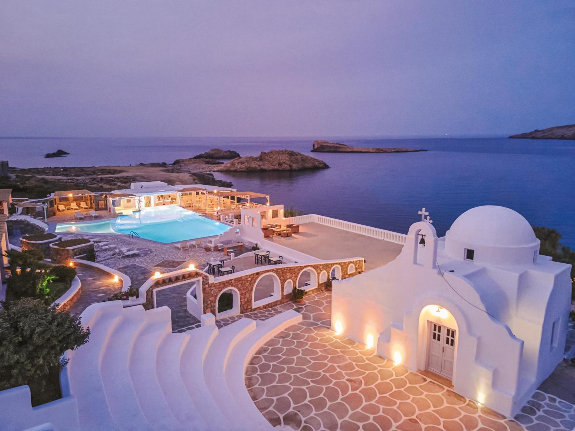 Mykonos Lolita, A Grecotel Resort To Live Mykonos Town Luaran gambar