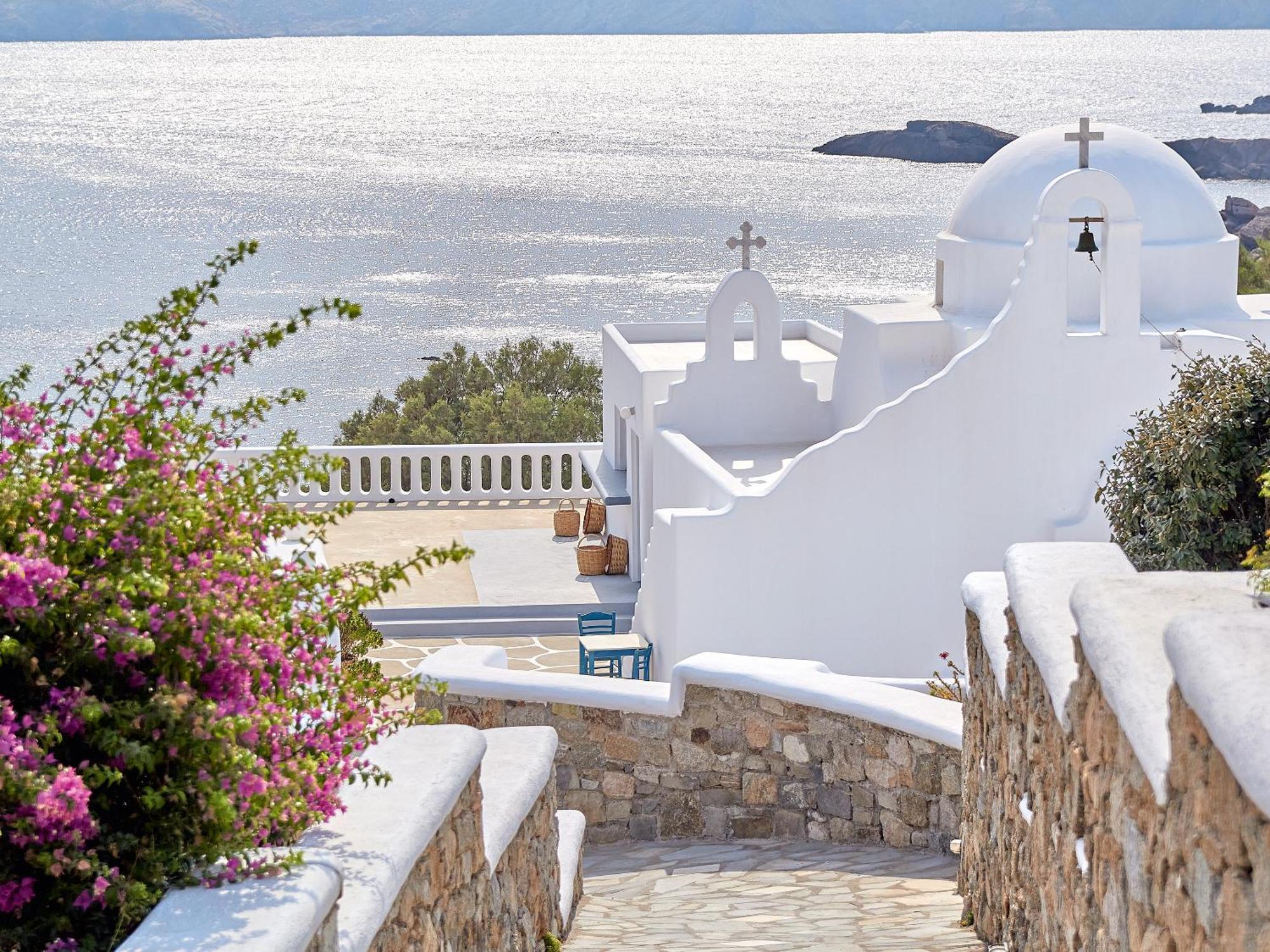 Mykonos Lolita, A Grecotel Resort To Live Mykonos Town Luaran gambar