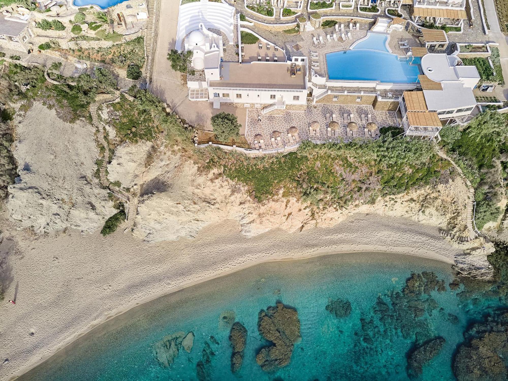 Mykonos Lolita, A Grecotel Resort To Live Mykonos Town Luaran gambar