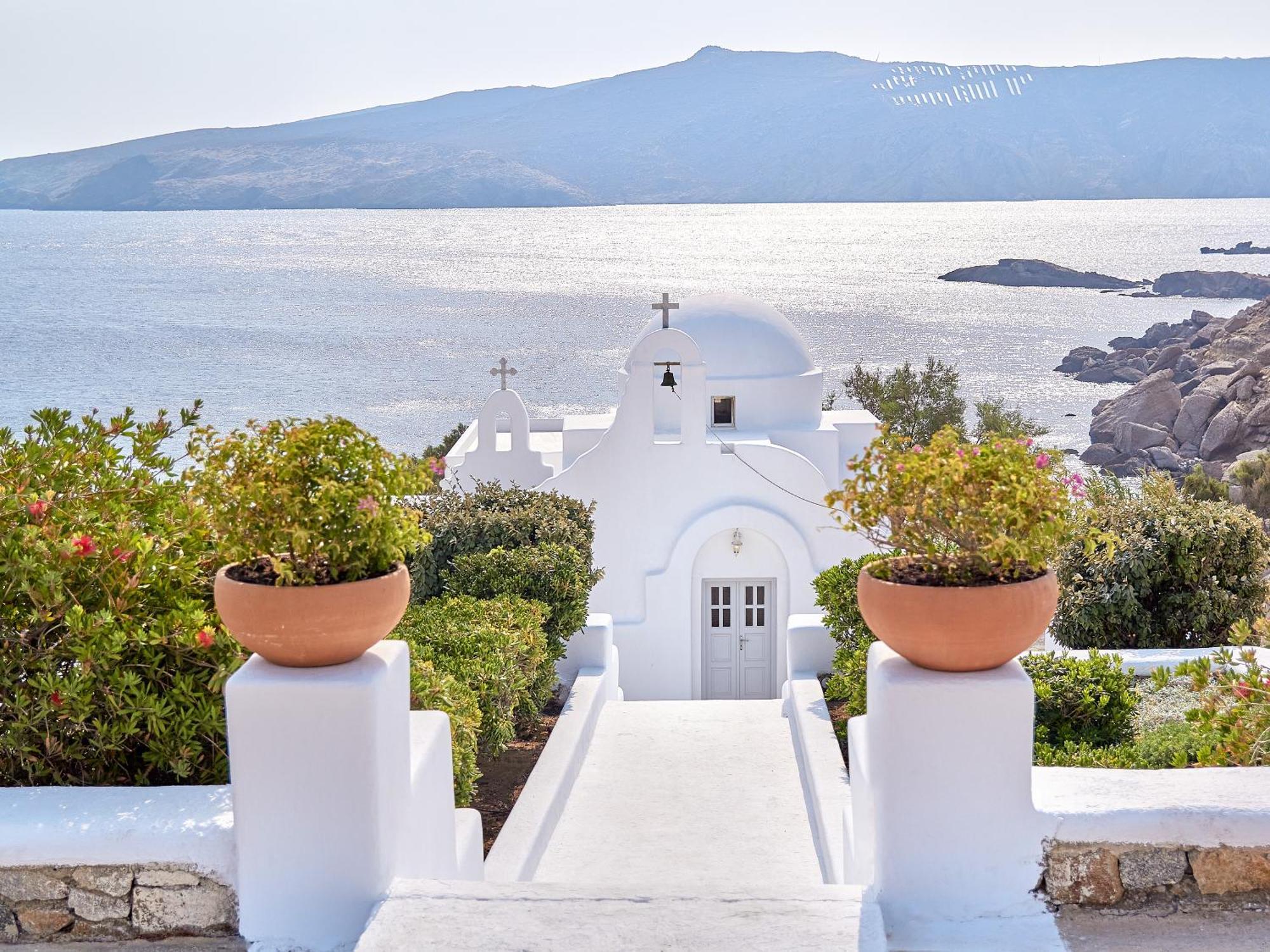 Mykonos Lolita, A Grecotel Resort To Live Mykonos Town Luaran gambar