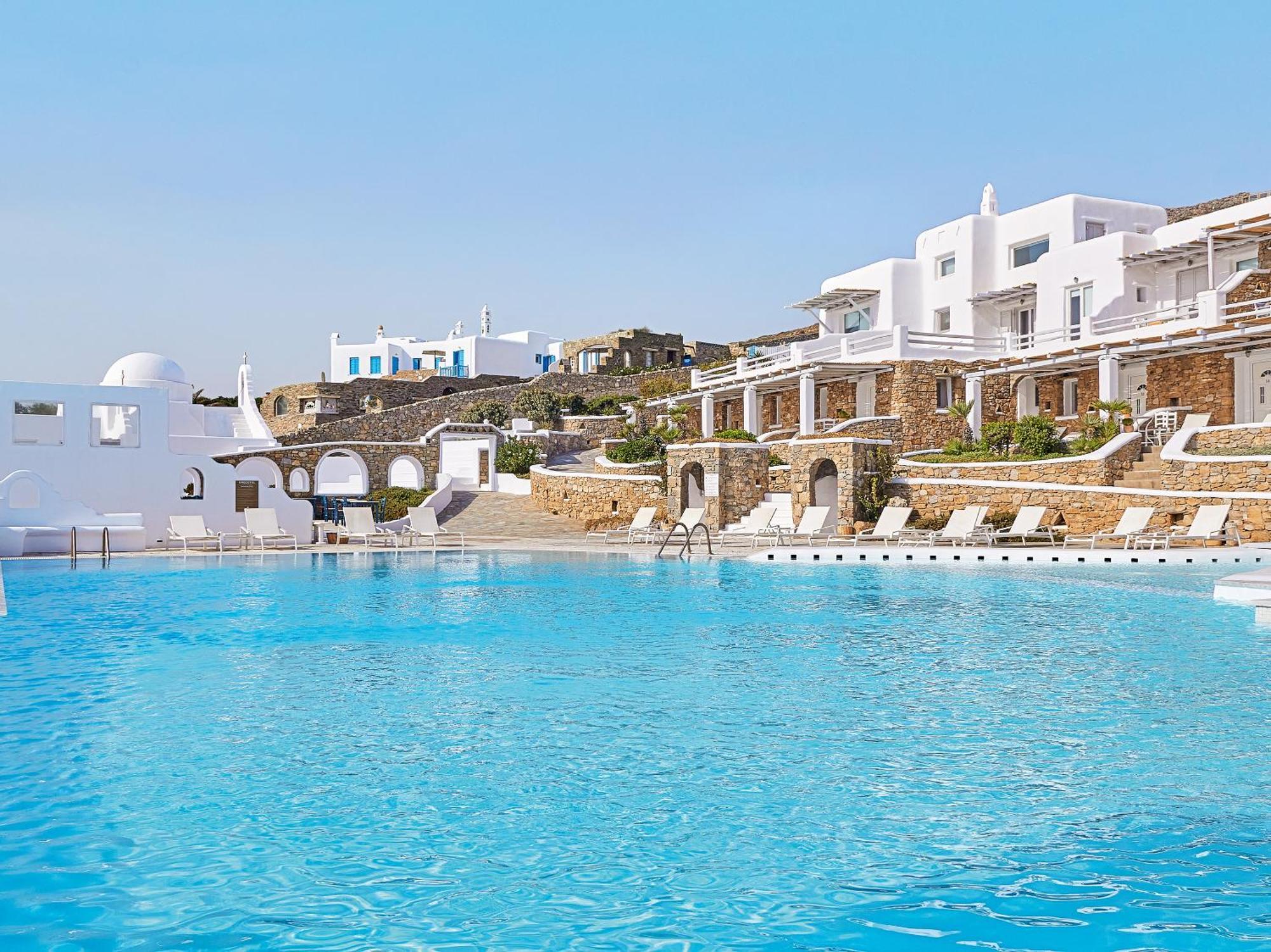 Mykonos Lolita, A Grecotel Resort To Live Mykonos Town Luaran gambar