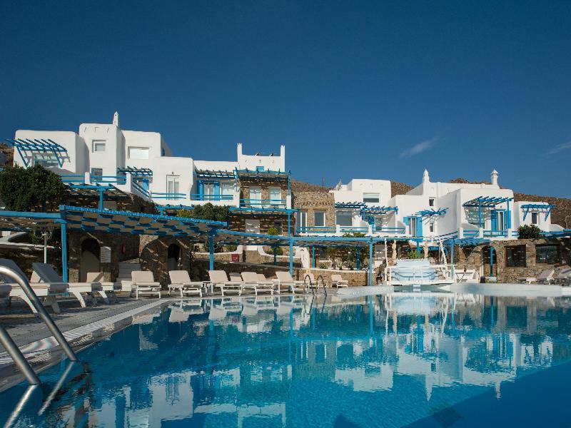 Mykonos Lolita, A Grecotel Resort To Live Mykonos Town Luaran gambar