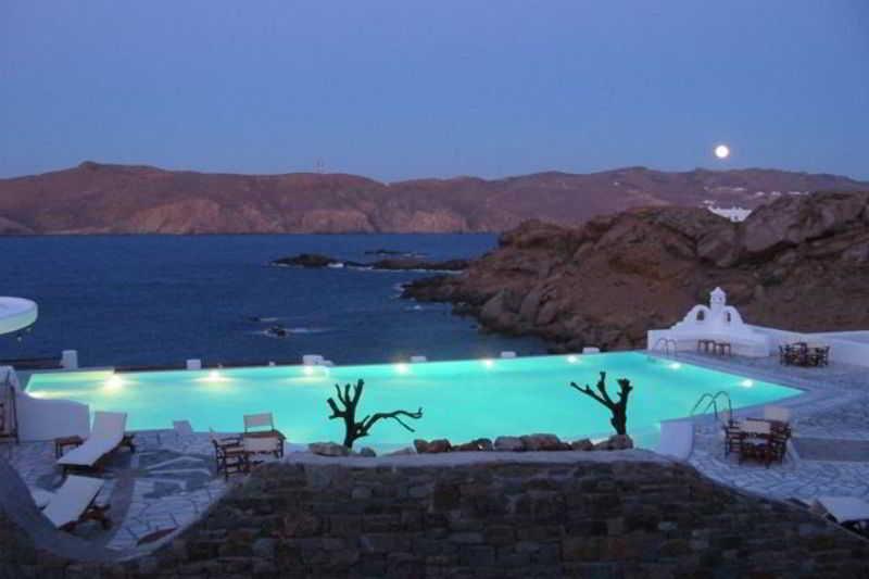 Mykonos Lolita, A Grecotel Resort To Live Mykonos Town Luaran gambar