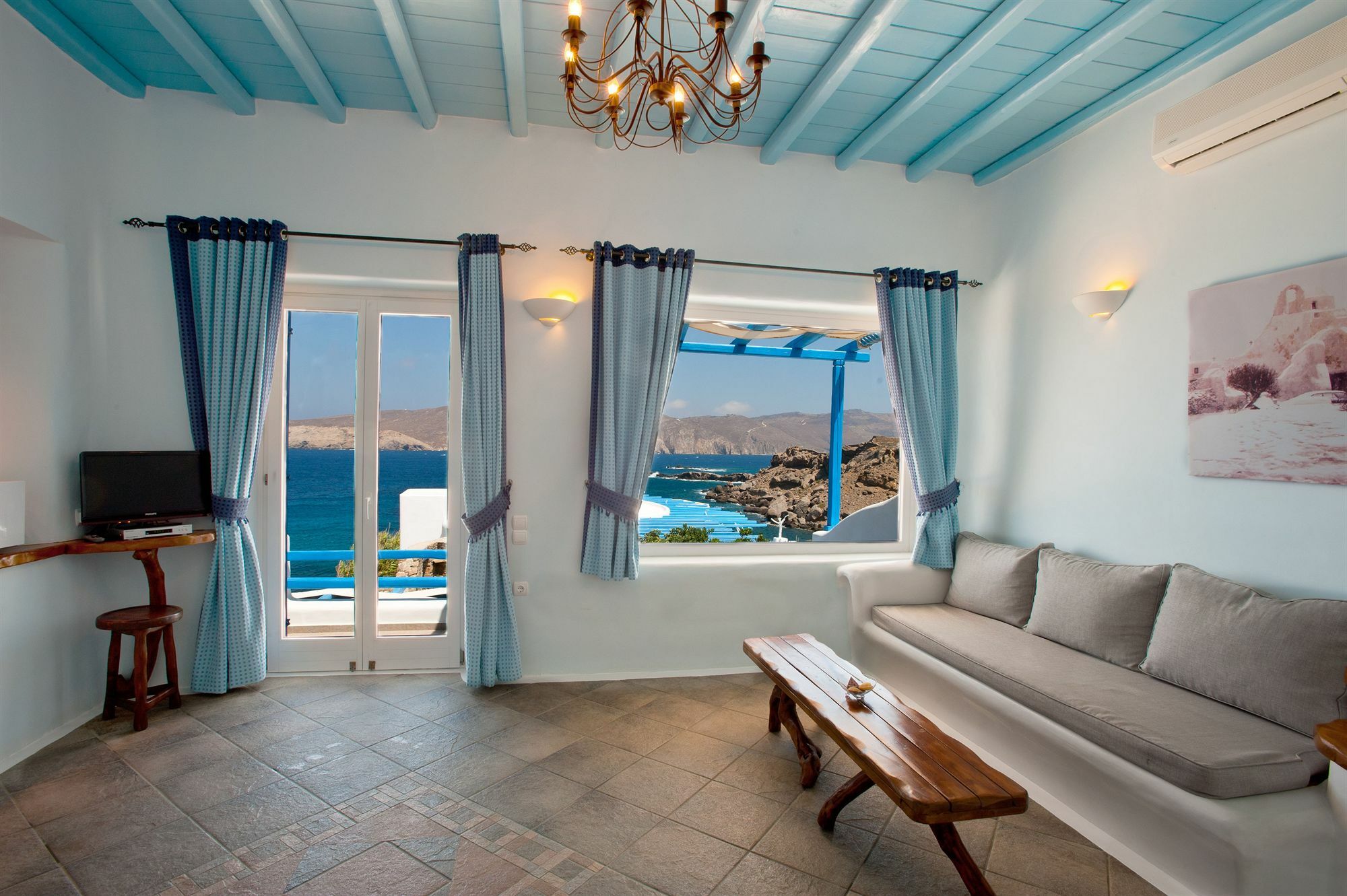 Mykonos Lolita, A Grecotel Resort To Live Mykonos Town Luaran gambar