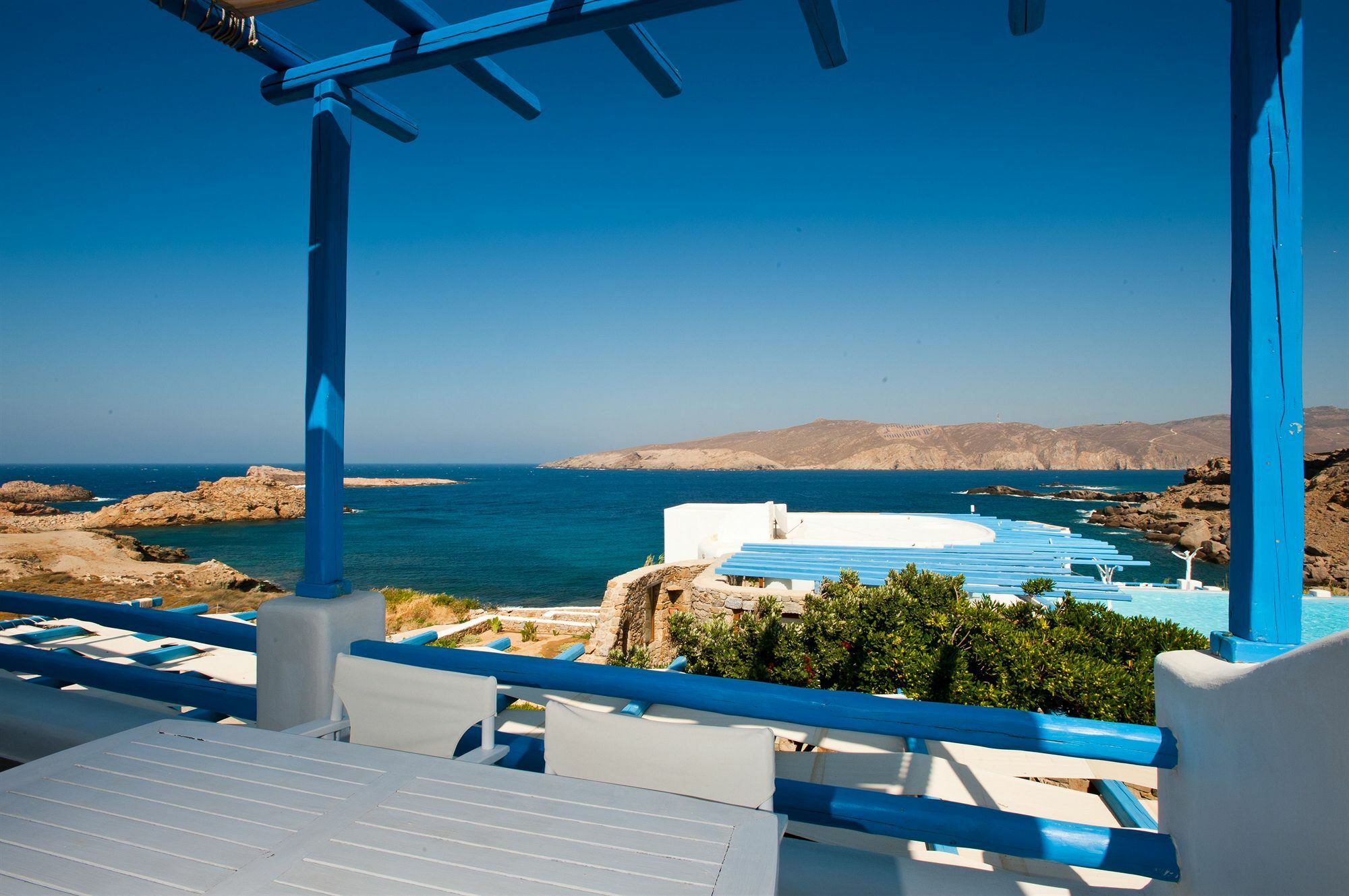 Mykonos Lolita, A Grecotel Resort To Live Mykonos Town Luaran gambar